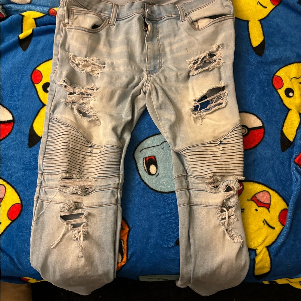 Skinny jeans fashion nova